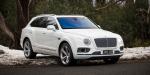 Bentley Bentayga 2016 года (AU)